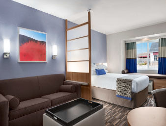 Hotel Microtel & By Wyndham Fargo Area 3*