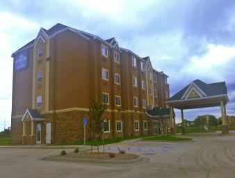 Hotel Microtel & By Wyndham Fargo Area Moorhead